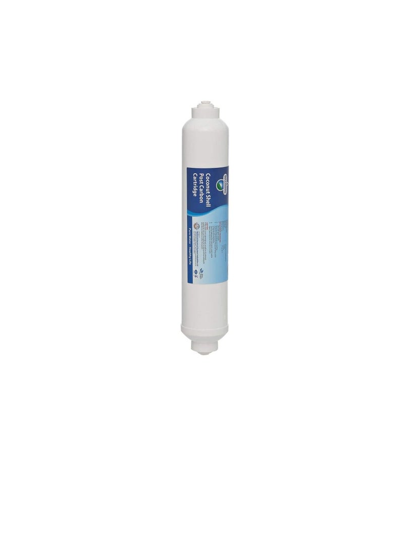 NATIONAL GREEN National Green Post Carbon Cartridge WE-D2586C-Q-AE2  - Image 1