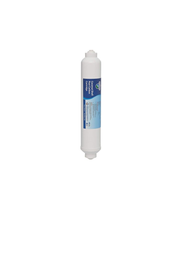 NATIONAL GREEN National Green Post Carbon Cartridge WE-D2586C-Q-AE2  - Image 2
