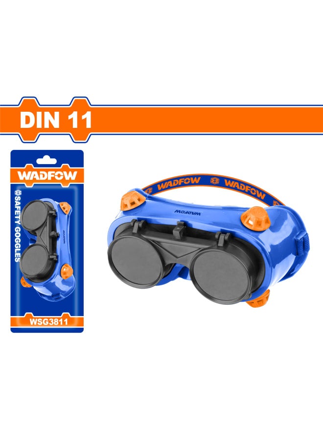 WADFOW Wadfow flip-flop welding goggles 