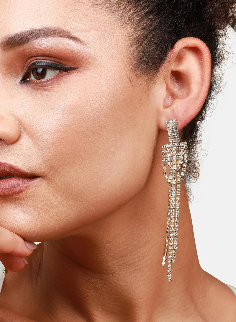 Sohi  Western Artificial Drop Earring Jewellery for Women | Best Price UAE