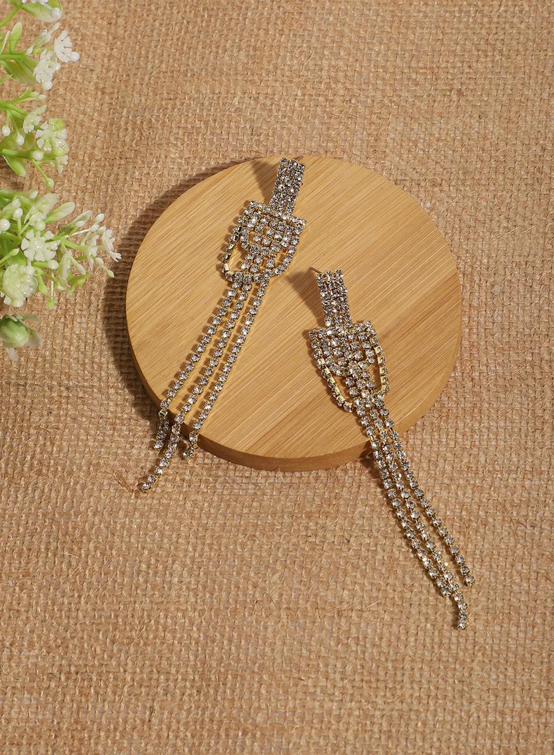 Sohi  Western Artificial Drop Earring Jewellery for Women | Best Price UAE