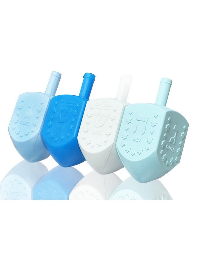 The Dreidel Company Hanukkah Blue and White Plastic Dreidel (30-Pack) - pzsku/Z0A09CBEC0C834A998047Z/45/_/1737032000/1b4e4793-b4f4-400f-902f-c116fd0021bc