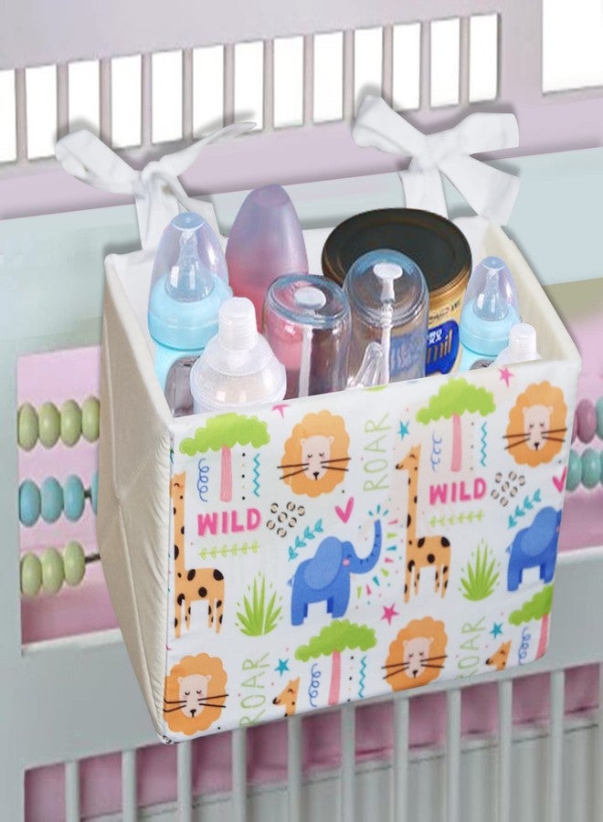 Gordon Baby Utility, Storage Box Multi Use Storage System for Accessories, Nappies, Towels, Creams and More - Image 3