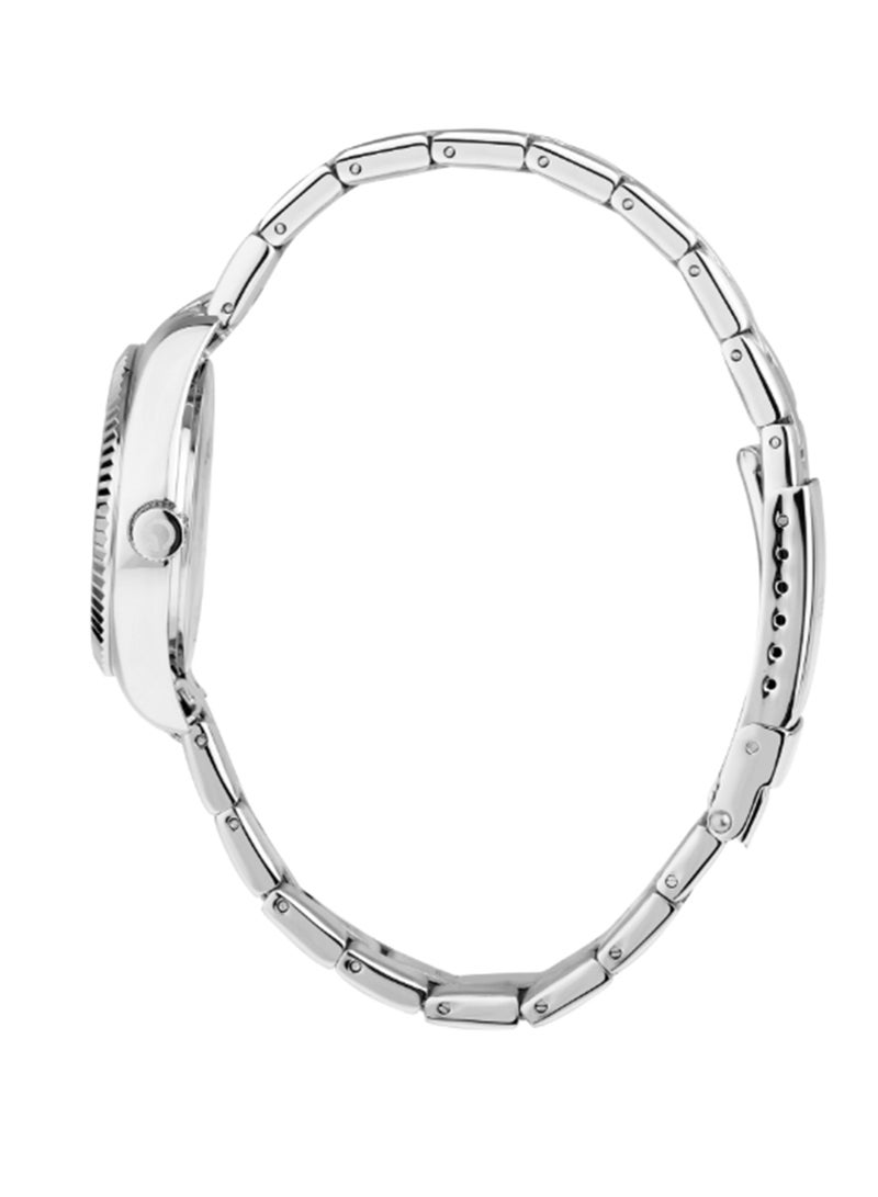 Sector 240 32MM 3H L.BLUE DIAL BR SS - Image 2