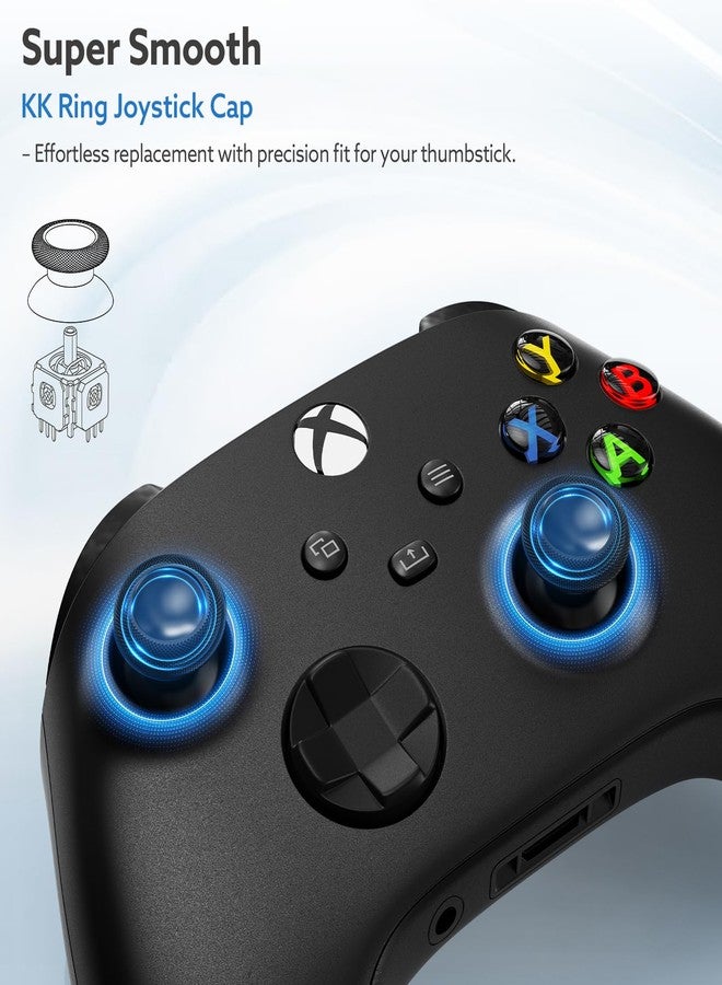 WeChip TMR Electromagnetic Joysticks Replacement for X Box Series X/S Controller - Image 5