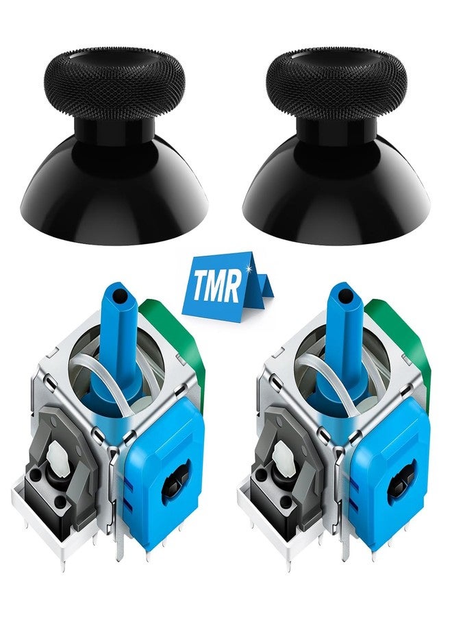 WeChip TMR Electromagnetic Joysticks Replacement for X Box Series X/S Controller - Image 1