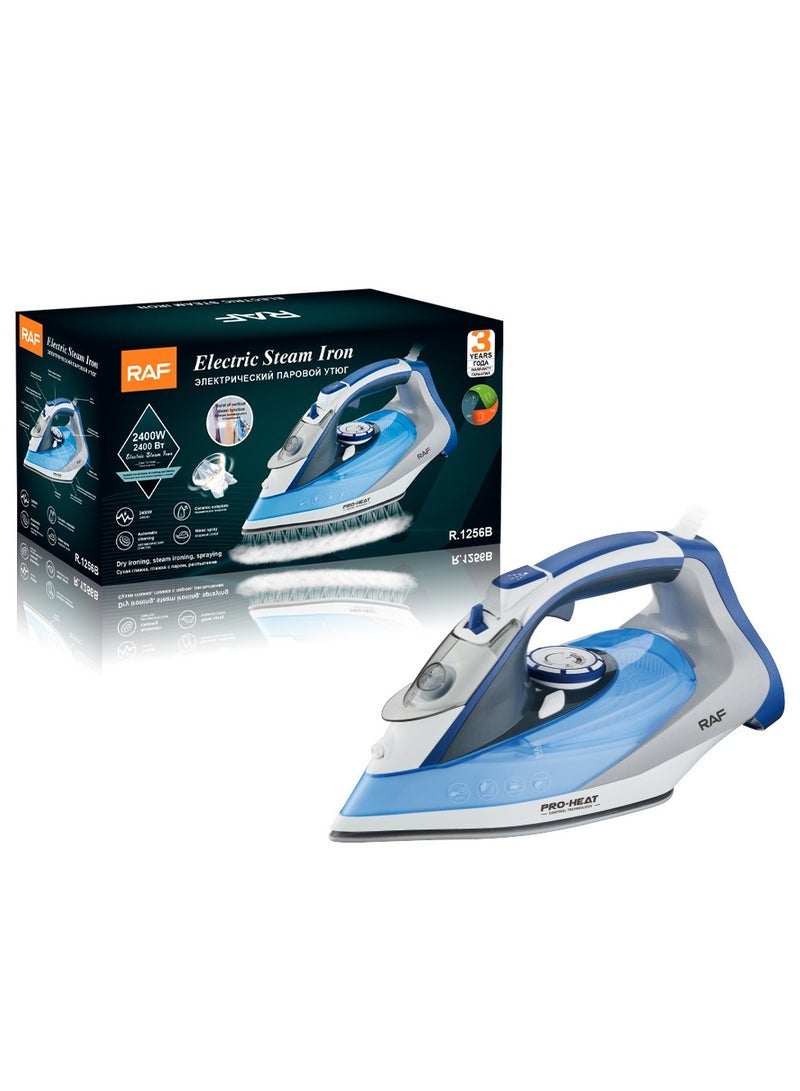 آر إيه أف مكواة بخار منزلية محمولة، ماكينة كي صغيرة محمولة - Image 1