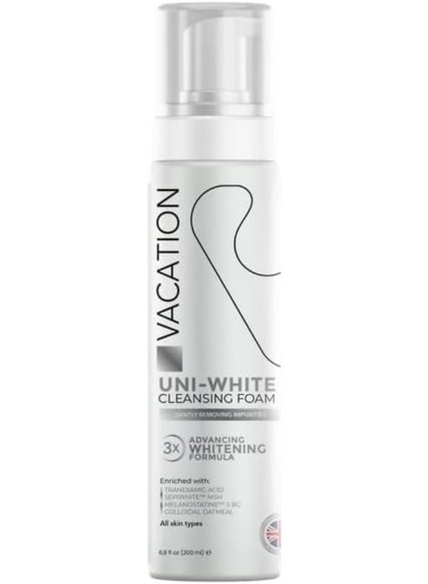 Whitening Facial Cleansing Foam 200ml