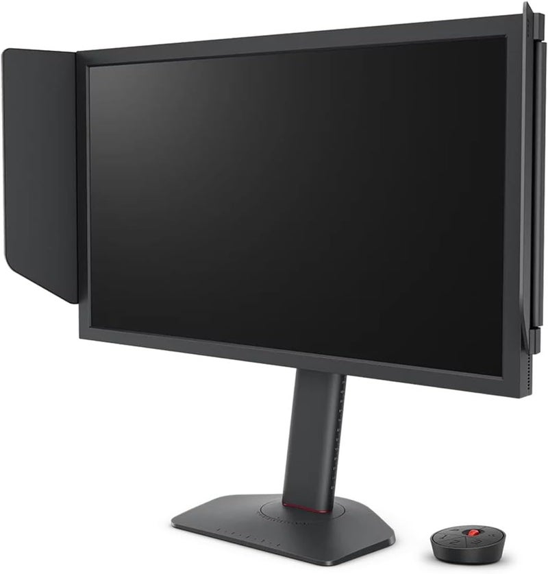 BenQ Zowie XL2586X 24.1" 540Hz FHD Fast TN 0.5ms|Gaming Monitor for Esports (FPS)|Motion Clarity DyAc2 |XL Setting to Share| S Switch|Shield|Precise Height Adjust with Industrial Grade Bearing black - Image 3