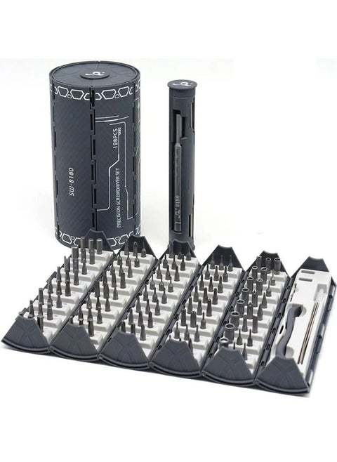 128 in 1 Precision Screwdriver Set
