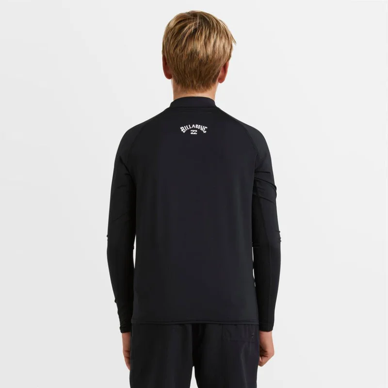 Billabong All Day Arch Rash Vest - Kids