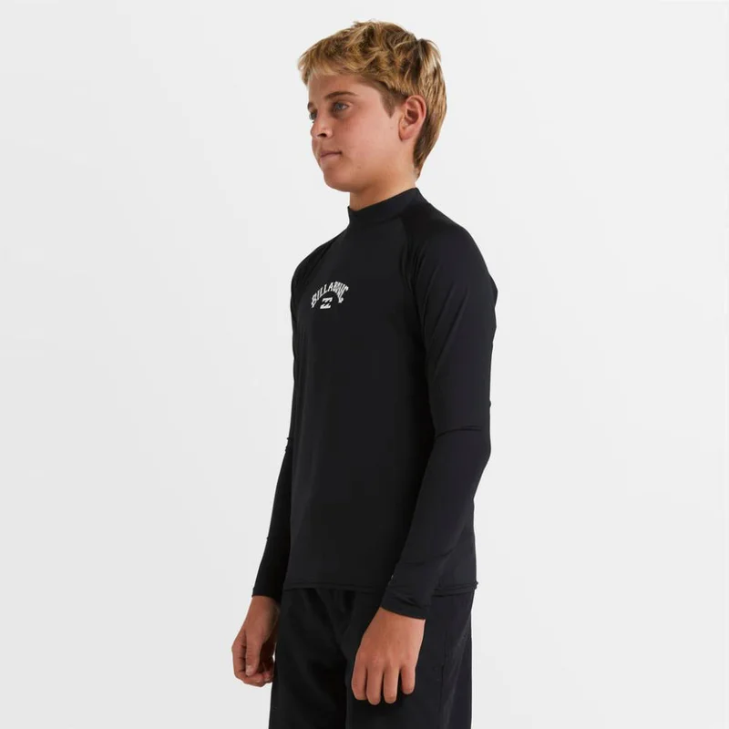 بيلابونج All Day Arch Rash Vest - Kids