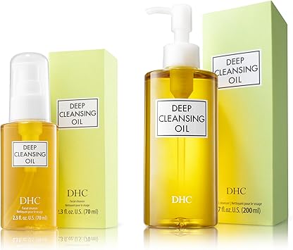 DHC Deep Cleansing Oil 200ml 70ml - Image 2