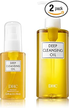 DHC Deep Cleansing Oil 200ml 70ml - Image 1