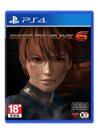 Dead or Alive 6