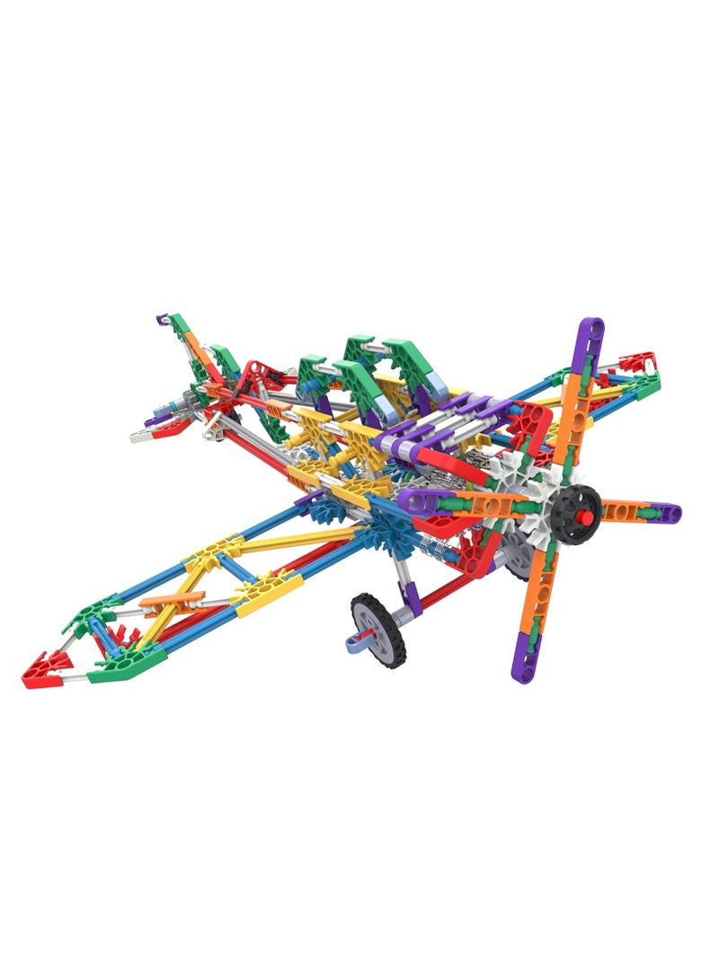 Knex K'NEX Motorized Creations – Building Set (325 PCS) for Kids - Image 3