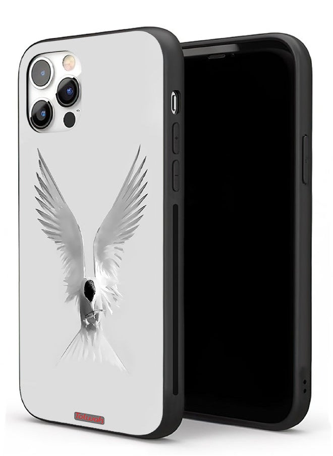 Tolwak Apple iPhone 11 Pro Max Protective Case Wings  - Image 1