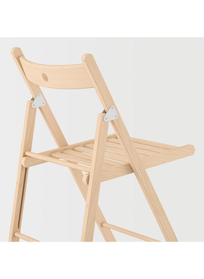 زبون كرسي قابل للطي، خشب الزان - Image 5