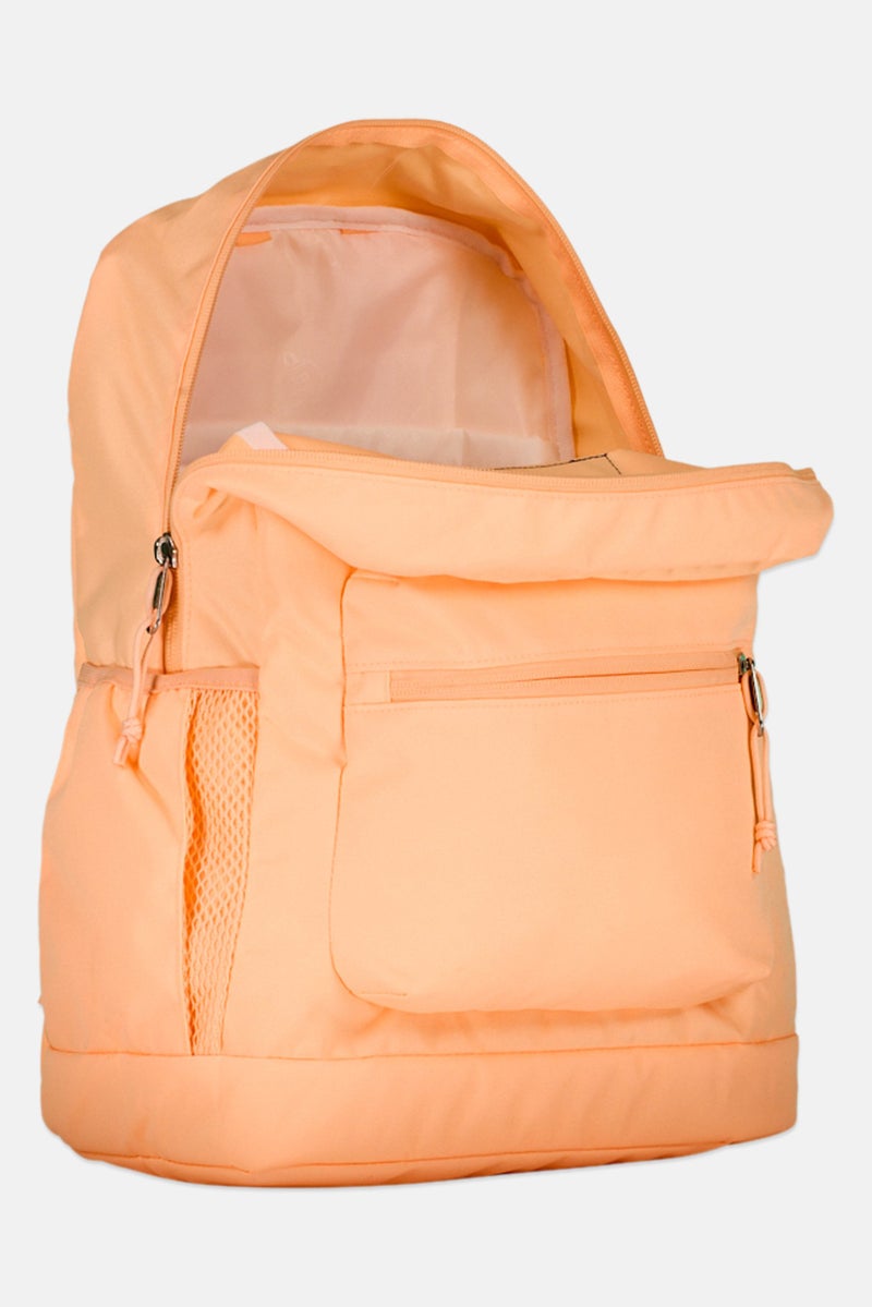 JANSPORT Men Brand Logo Backpack 46 H X 39 L X 16 W cm, Peach  - Image 3