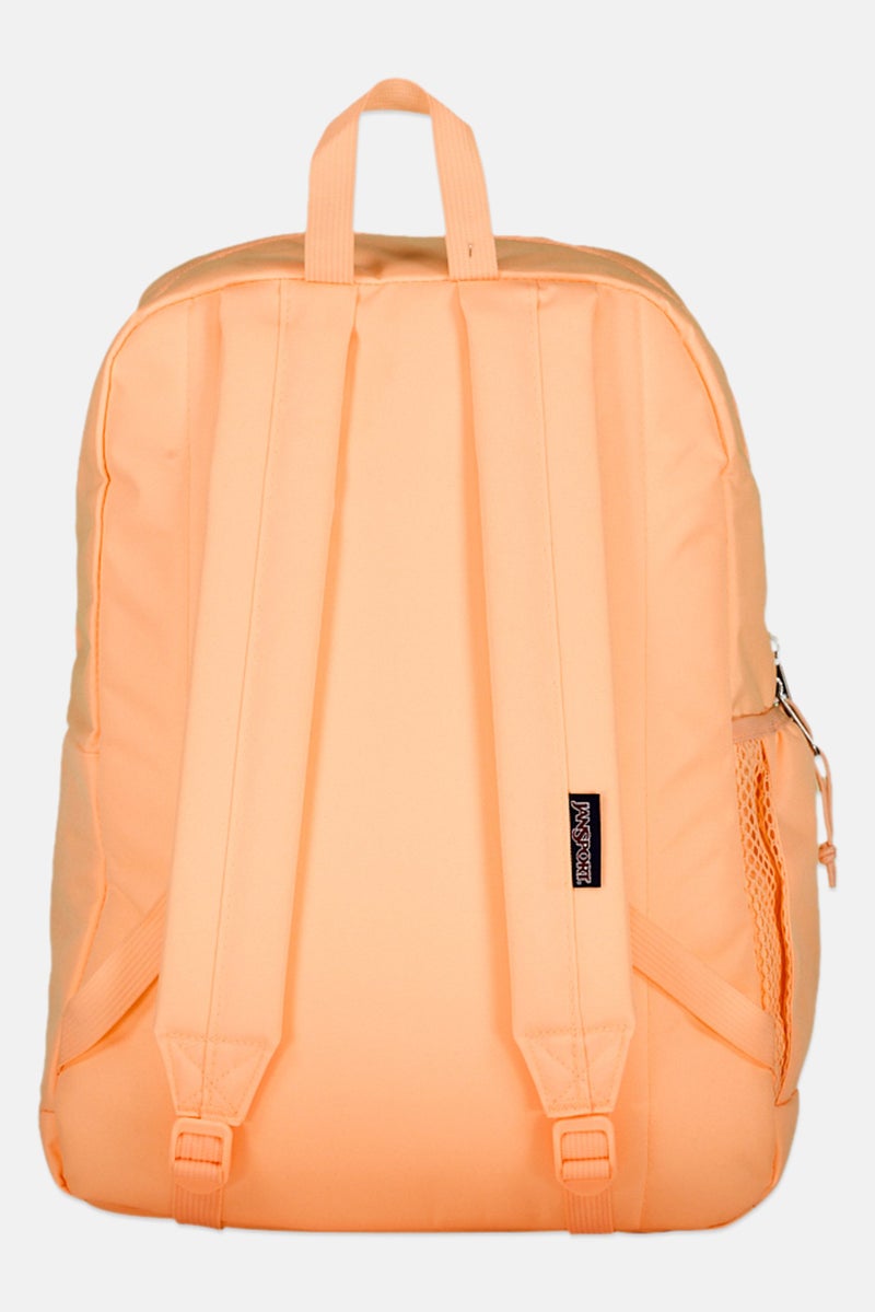 JANSPORT Men Brand Logo Backpack 46 H X 39 L X 16 W cm, Peach  - Image 2