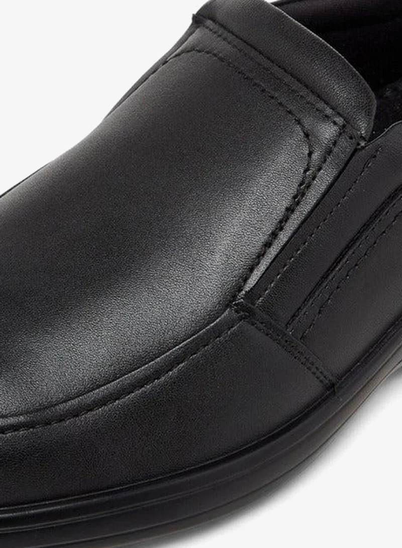 LBL by Shoexpress Solid Slip-On Loafers