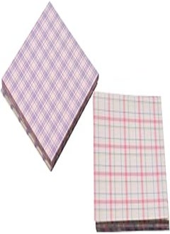 Dreamer The Dreamer High Quality Memo Pad 60 Sheets 76 * 76mm Pack of 2 Blocks - Multicolor 