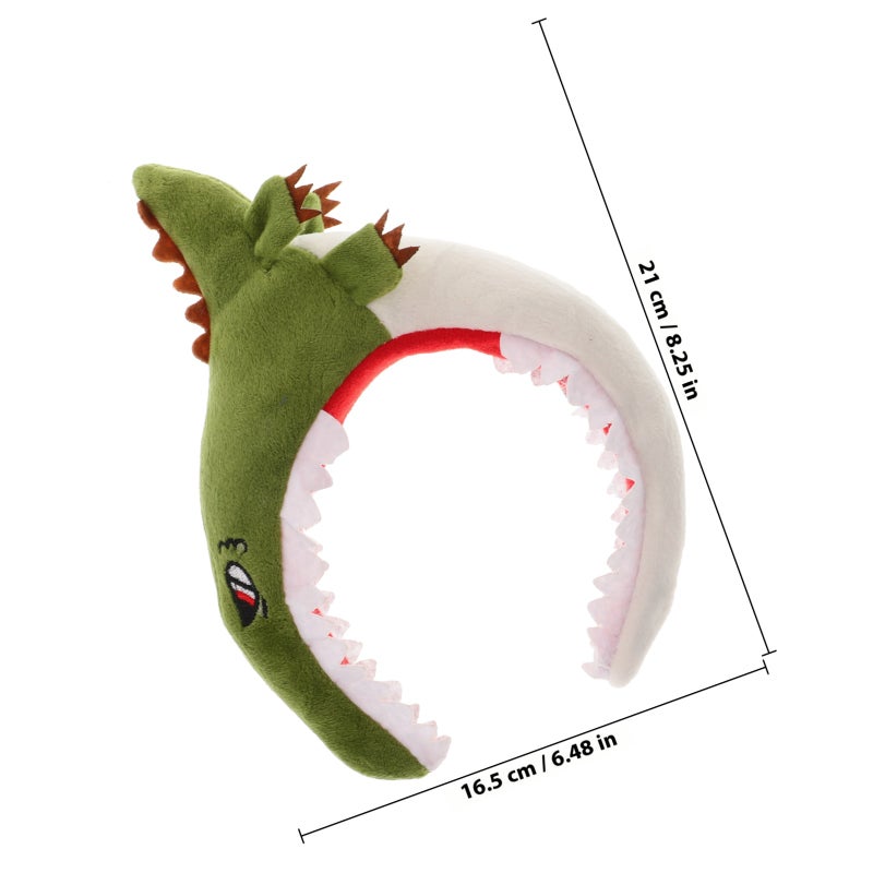Animals Shaped Headband Decorative Party Props Cartoon Hair Band Costume for Kids - Image 2