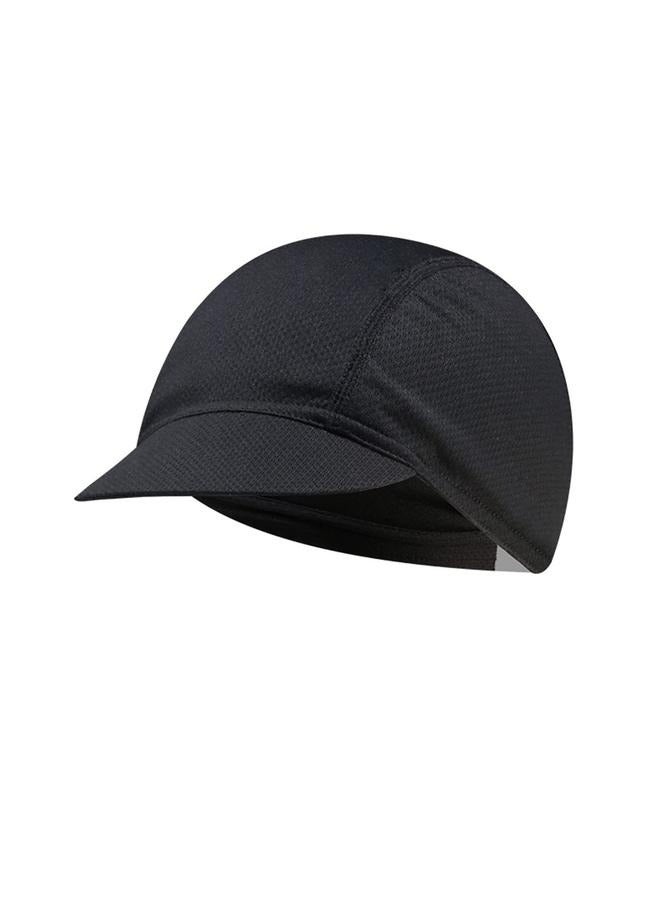 Generic Summer Breathable Bicycle Cycling Cap,Sweat-Absorbing Biking Caps for Women Men Running Outdoor Sports,Set of 2  - Image 2