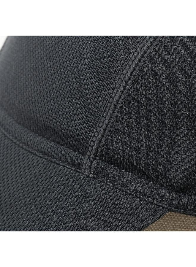 Generic Summer Breathable Bicycle Cycling Cap,Sweat-Absorbing Biking Caps for Women Men Running Outdoor Sports,Set of 2  - Image 5