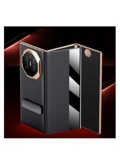 OCTOBER Leather case for Huawei Mate XT 【with hidden stand】 【Smart window】 【Automatic wake up/Sleep】 Huawei Mate XT seismic fall cover  - Image 4