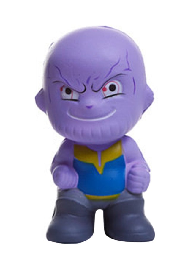 Squishy Super Heroes Thanos Plush Toy