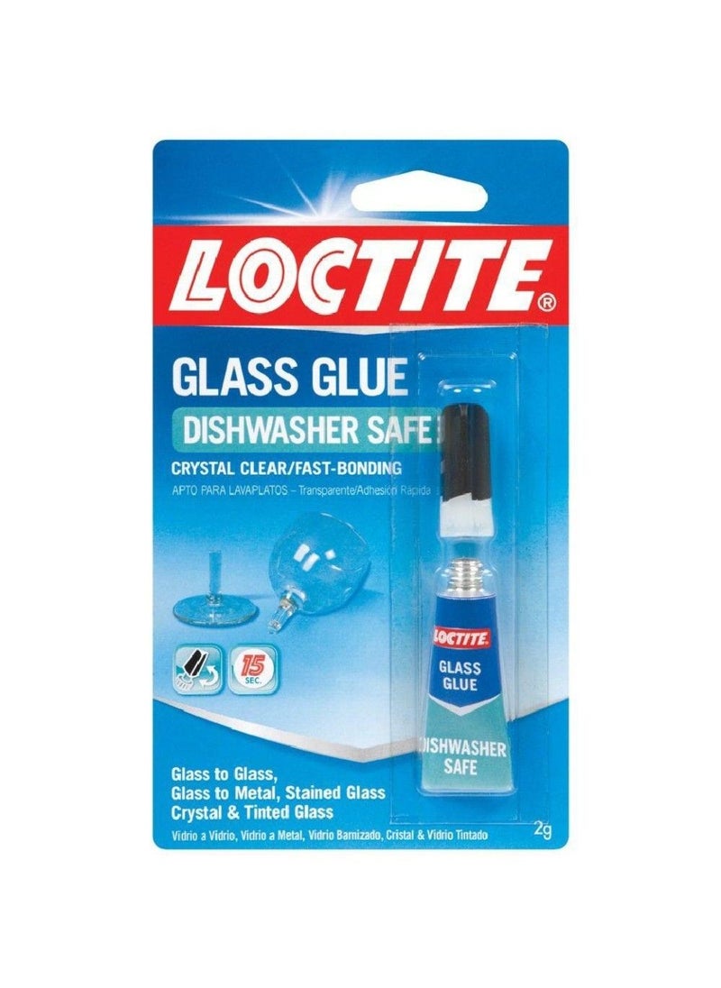 Loctite Loctite 2G Instant Glass Glue  - Image 2
