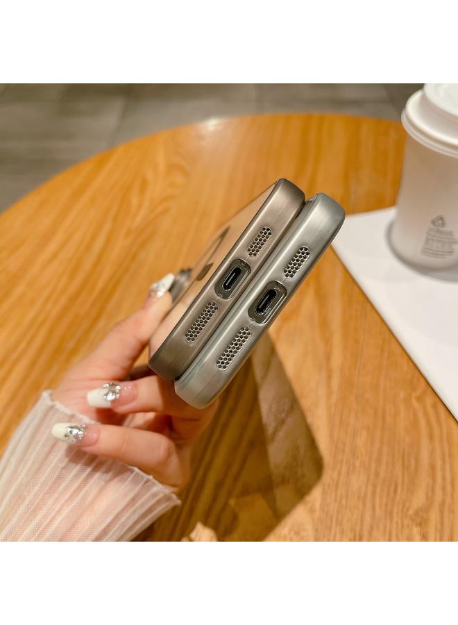 S-TOP Case For iPhone 11 MagSafe Magnetic Frosted TPU Phone Case - Image 5