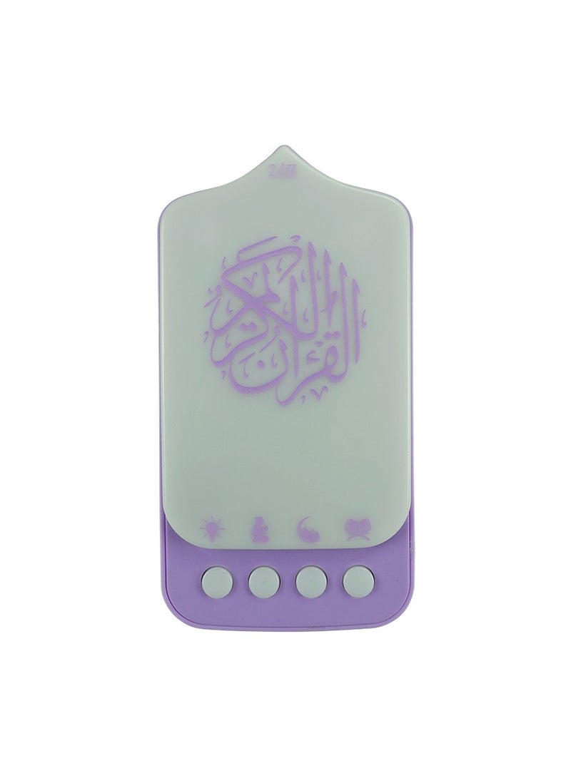 Quran Speaker With Remote Wall Plug Speaker - Image 2