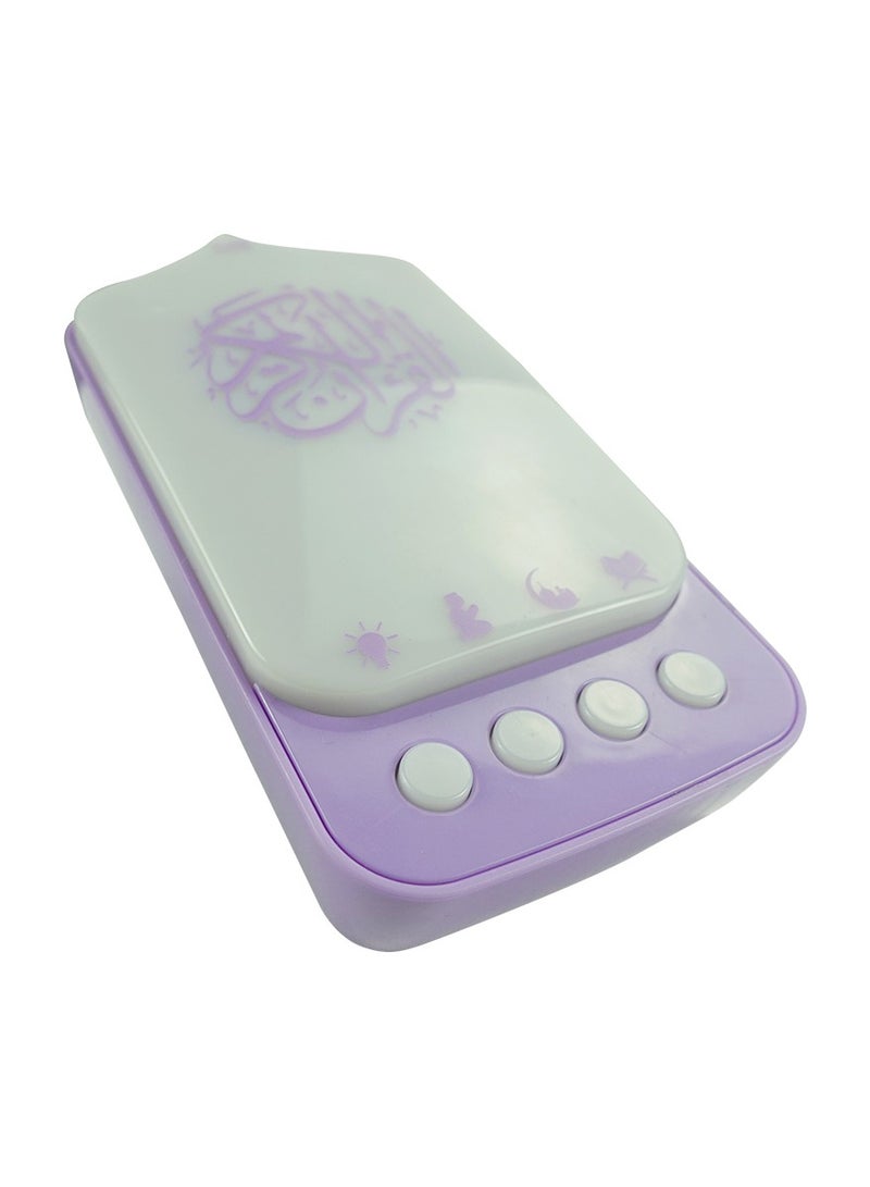 Quran Speaker With Remote Wall Plug Speaker - Image 3