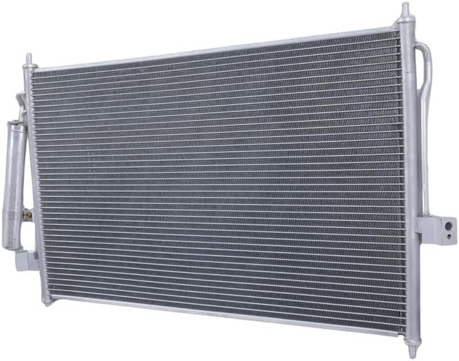 DOUBLEHORSE Double Horse Condenser for D-MAX (2014-2019) Aftermarket Replacement - Image 2