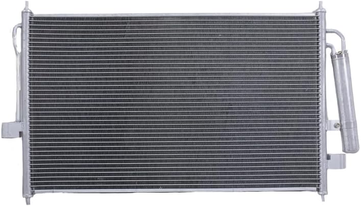 DOUBLEHORSE Double Horse Condenser for D-MAX (2014-2019) Aftermarket Replacement - Image 3