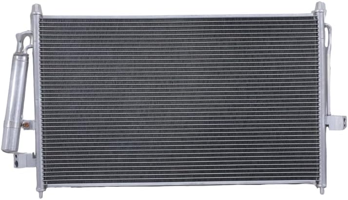 DOUBLEHORSE Double Horse Condenser for D-MAX (2014-2019) Aftermarket Replacement - Image 1