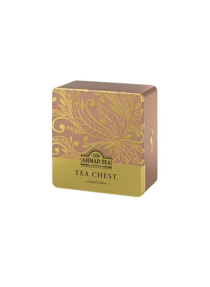 Ahmad Tea Ahmad Tea - The Chest For 40 Envelopes 
