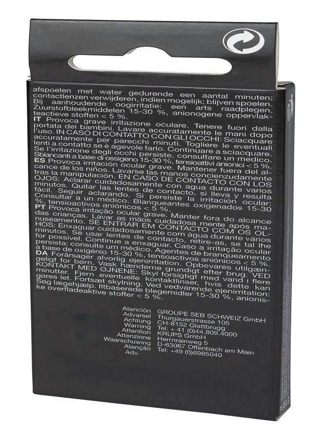 KRUPS XS3000 Cleaning Tablets for KRUPS Fully Automatic Machines (2 Pack) - Image 3
