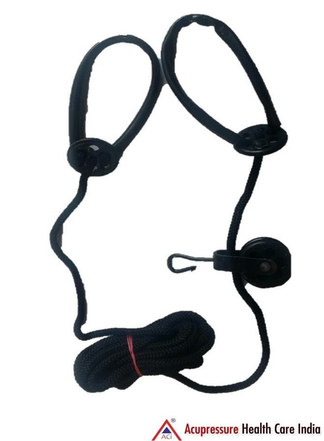 ACi Acupressure Hand Pully - Pully Rope Hand - Image 3