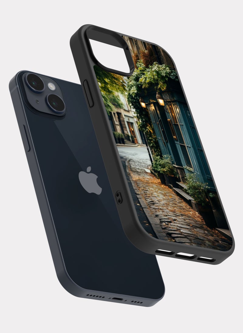 بكسلات كفر ايفون 14 بلس جميل متعدد الالوان - Image 2