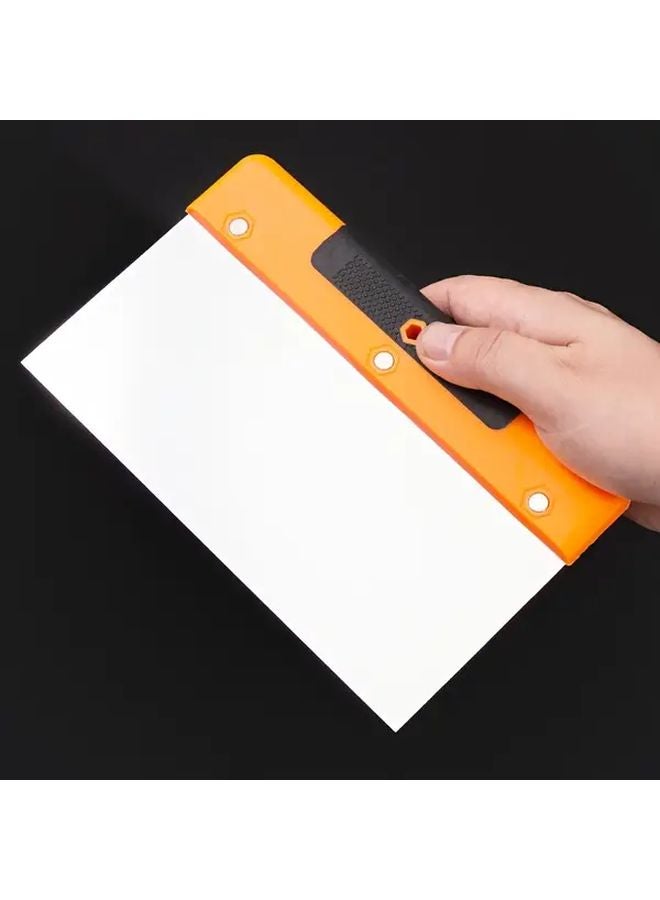 6 Inch Professional Painting Plastering Trowel Flexible Blade Ergonomic Grip - Image 4