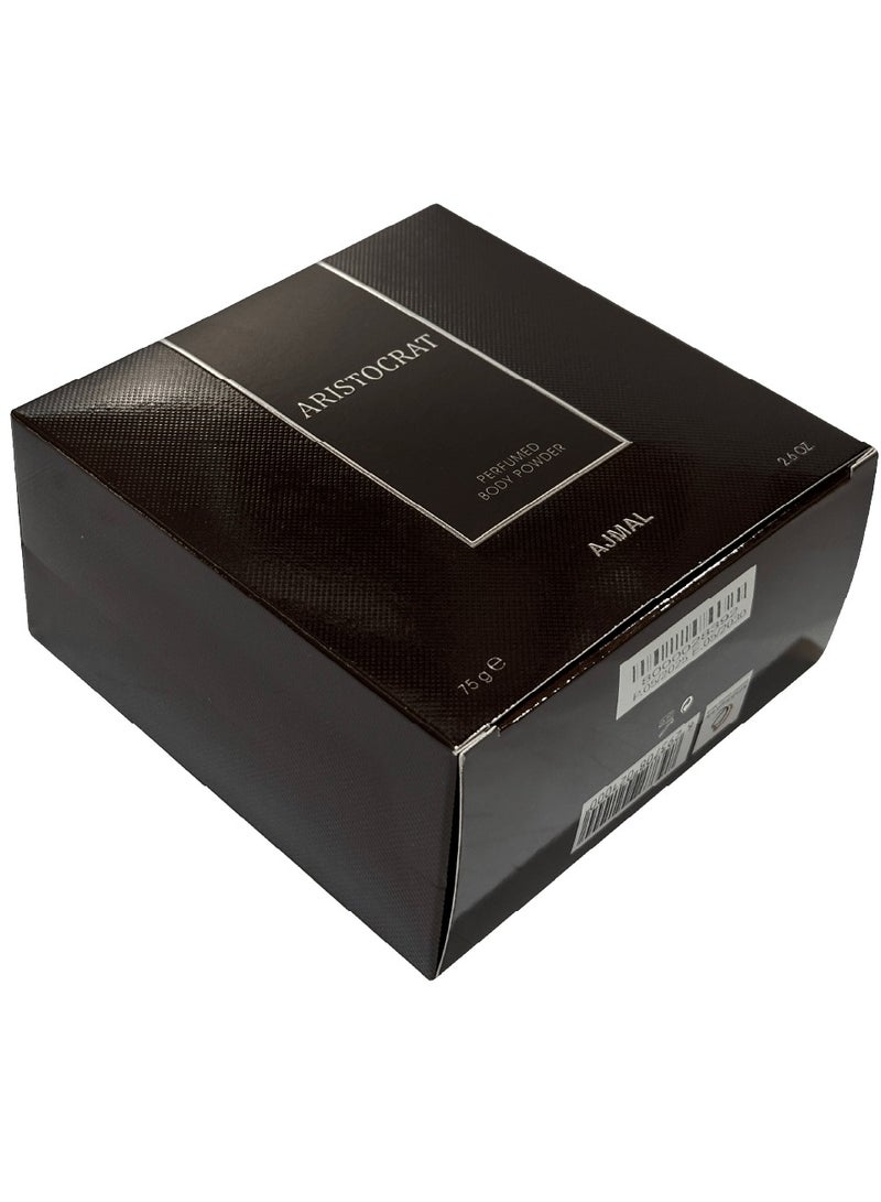 Ajmal Aristocrat Powder 75gm - Image 2
