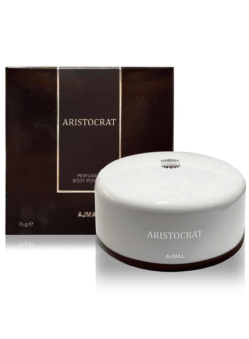 Ajmal Aristocrat Powder 75gm - Image 4
