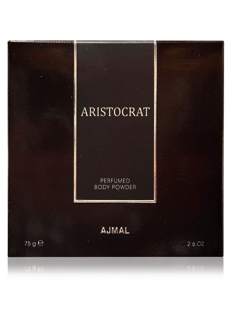 Ajmal Aristocrat Powder 75gm - Image 3