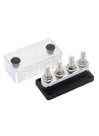 600A Power Distribution Block Bus Bar 4 x 3/8 Posts 48V DC Busbar Box - pzsku/Z0A0B991DA9CFF9AEA4D9Z/45/_/1682071038/535575df-b445-4b62-946a-028db9805b31