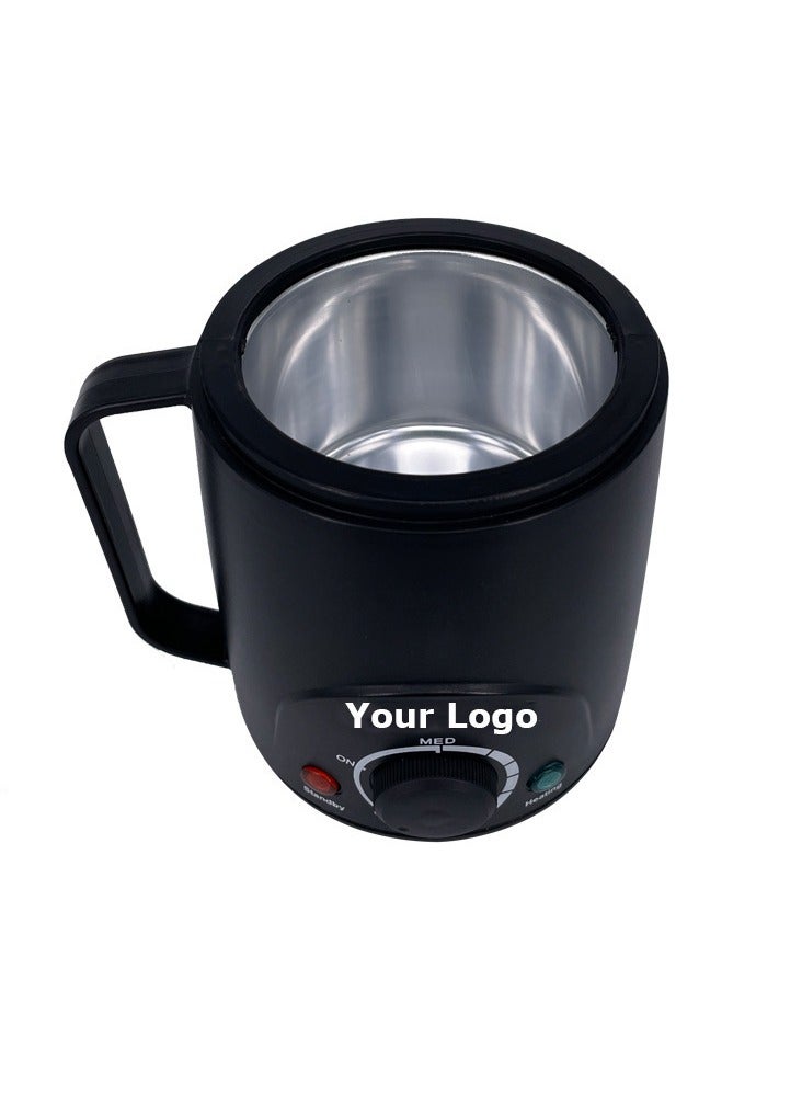 general Cauldron Type Handle Wax Therapy Set Hair Removal Wax Bean Melting Wax Machine Wax - Image 3