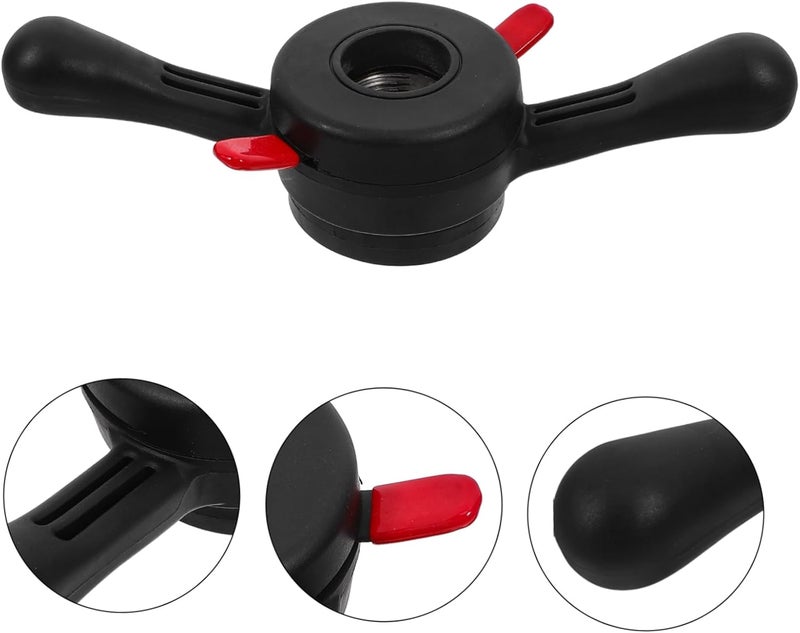 Varied global sizing picks MAGICLULU Balancing Tool Car Tire Wing Nut Tire Change Tool Efficient Wheel Balancer Fast warehouse picking - Image 3