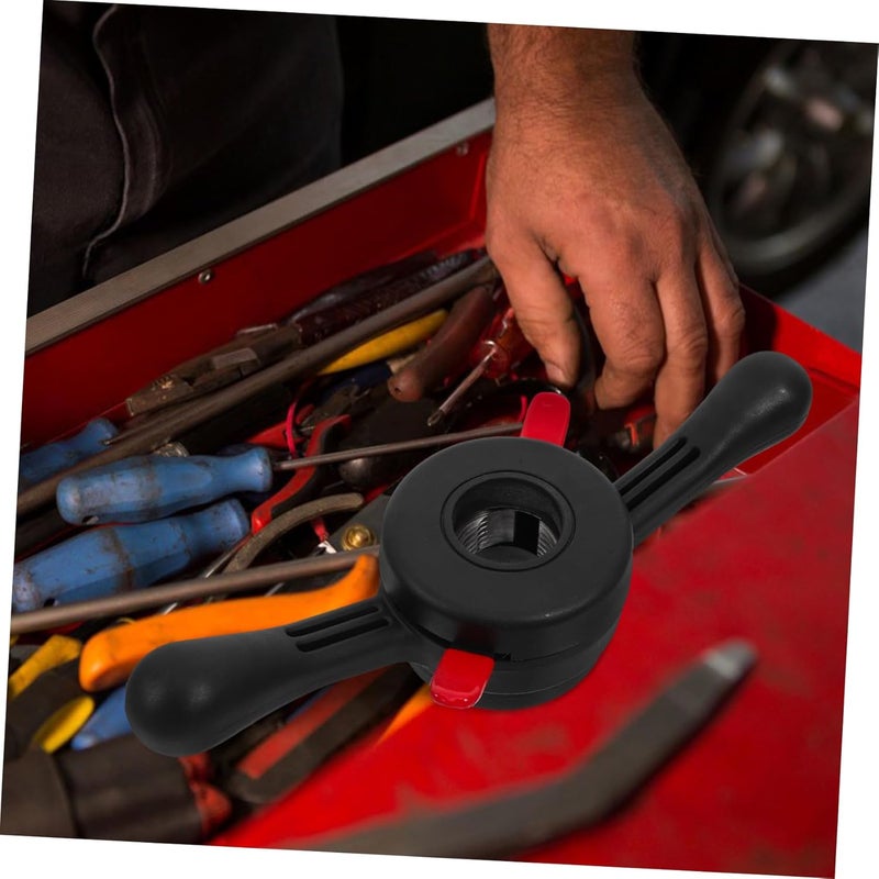 Varied global sizing picks MAGICLULU Balancing Tool Car Tire Wing Nut Tire Change Tool Efficient Wheel Balancer Fast warehouse picking - Image 5